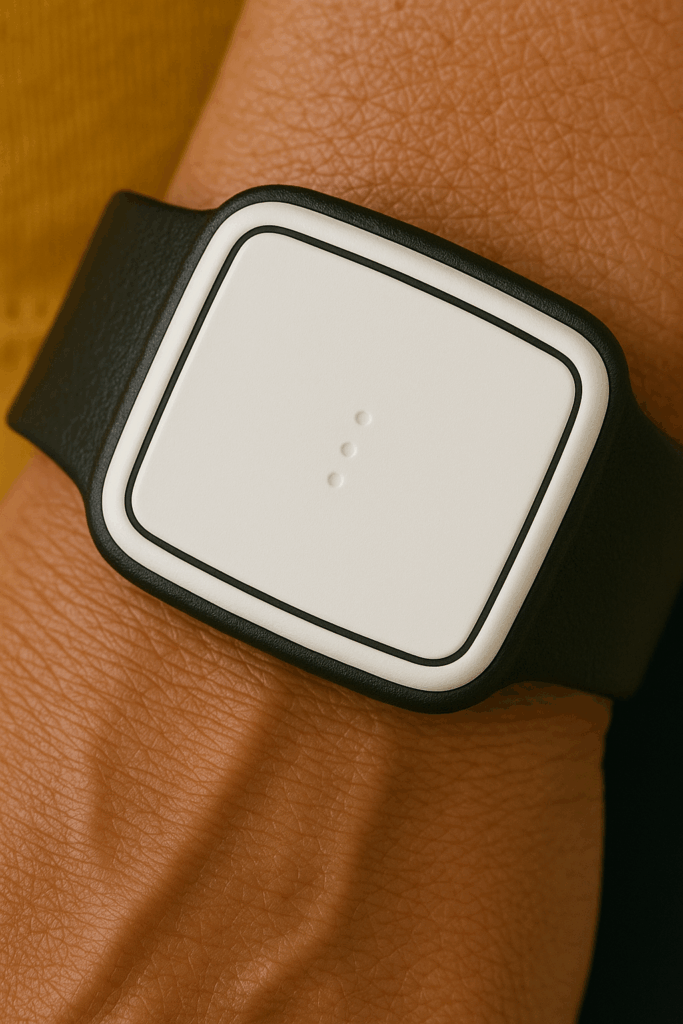 détecteur de chute, téléassistance, idea services, personnes agées